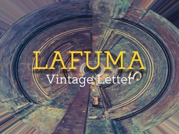 Discover Lafuma: A Versatile Slab Serif for Editorial Design