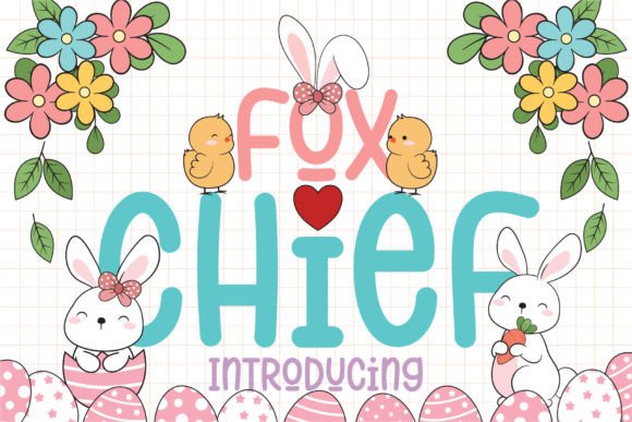 Enhance Your Brand with Fox Chief: A Playful Slab Serif Font