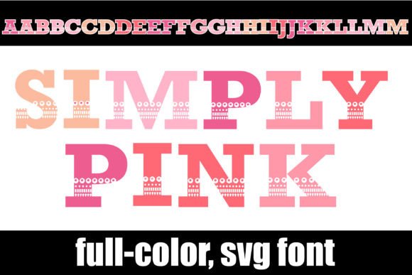 Simply Pink: A Premium Font for Memorable Branding